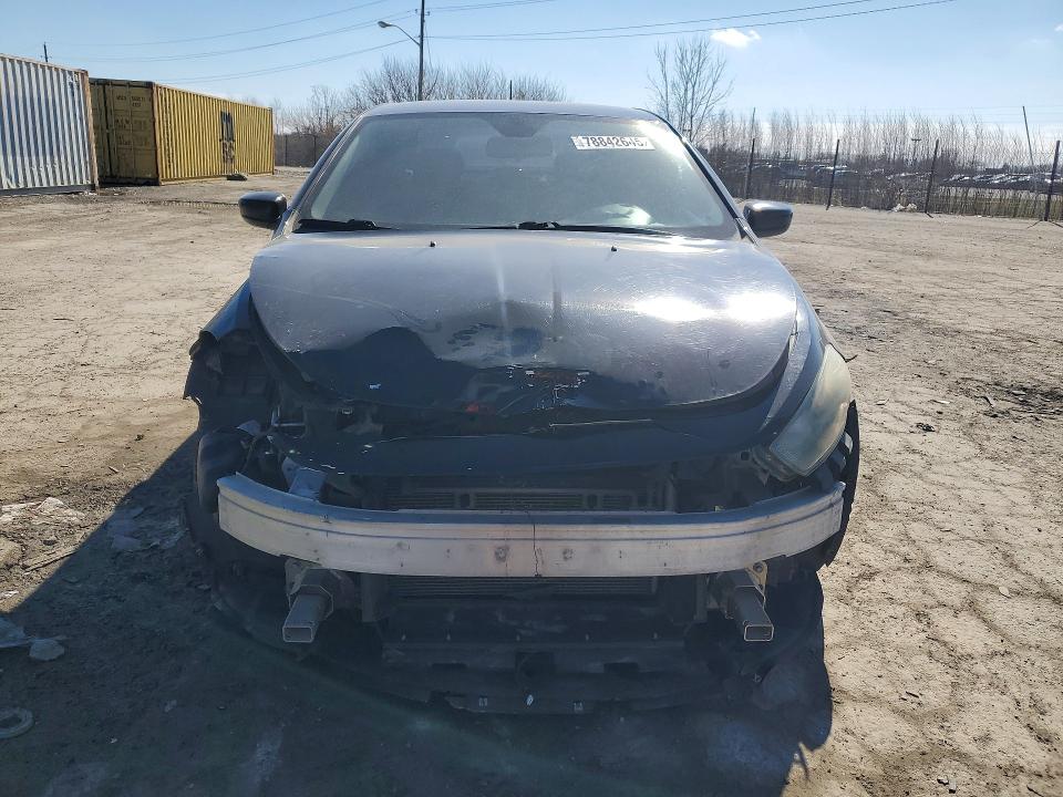 Aukcja sprzedaży 2016 Dodge Dart, vin: 1C3CDFBBXGD538196, numer aukcji: 78842645