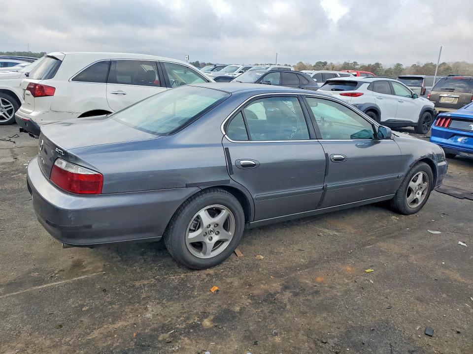 78119925 :رقم المزاد ، 19UUA56602A029990 vin ، 2002 Acura 3.2tl مزاد بيع