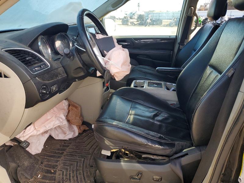 78164355 :رقم المزاد ، 2C4RC1BG2ER397402 vin ، 2014 Chrysler Town & Country مزاد بيع
