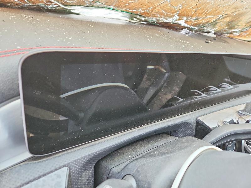 2020 Mercedes-benz Cla მანქანა იყიდება აუქციონზე, vin: WDD5J4HB0LN076055, აუქციონის ნომერი: 78587225