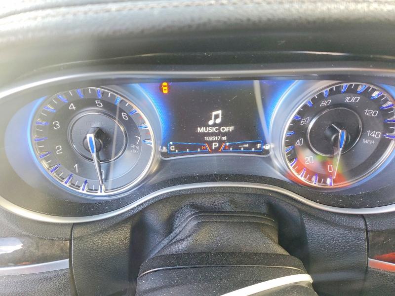 2018 Chrysler 300 მანქანა იყიდება აუქციონზე, vin: 2C3CCAKG3JH160556, აუქციონის ნომერი: 77533395