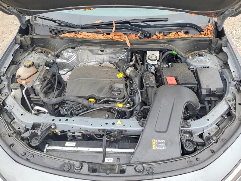 75053585 :رقم المزاد ، KL47LAE2XRB145936 vin ، 2024 Buick Envista مزاد بيع