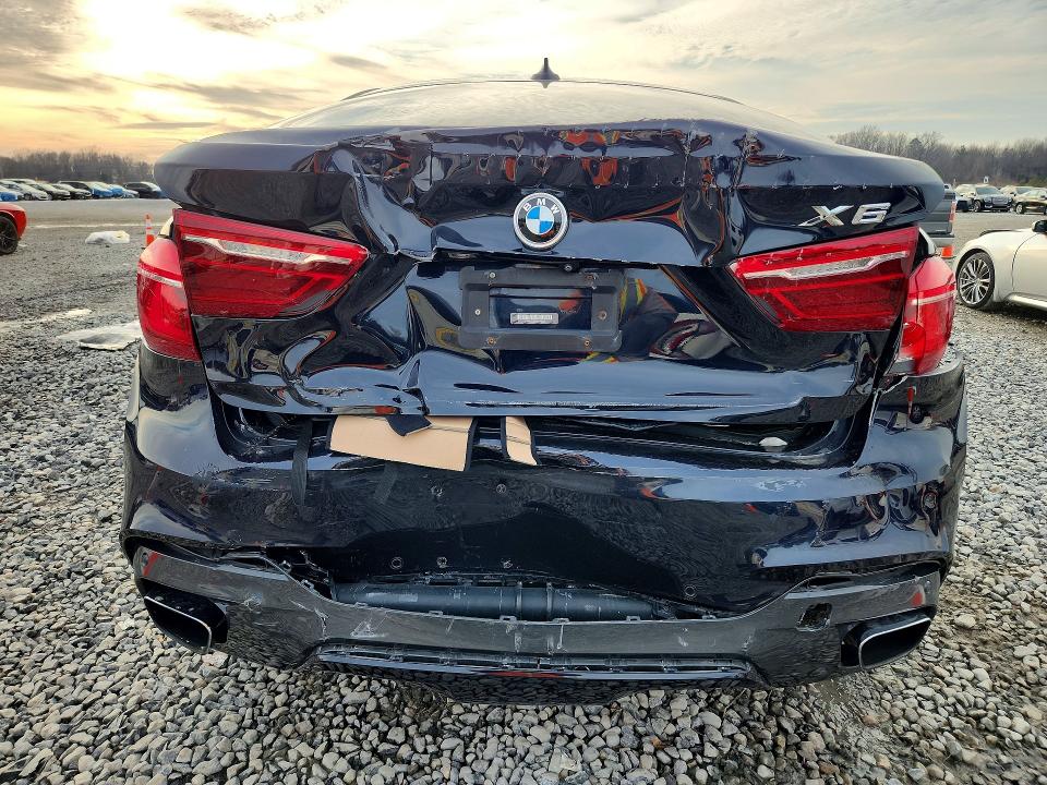 Aukcja sprzedaży 2016 Bmw X6, vin: 5UXKU6C55G0R99926, numer aukcji: 75485295