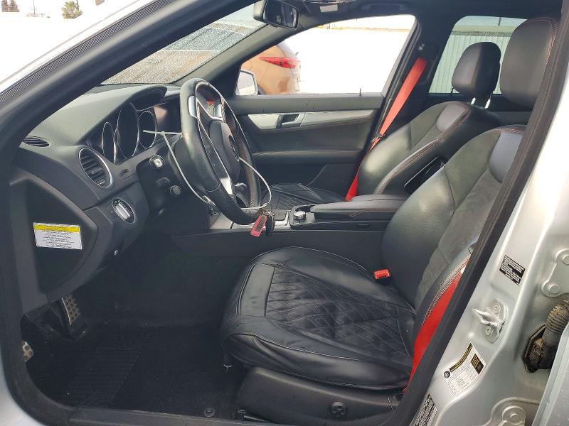Aukcja sprzedaży 2014 Mercedes-benz C, vin: WDDGF4HB5ER308865, numer aukcji: 77990415