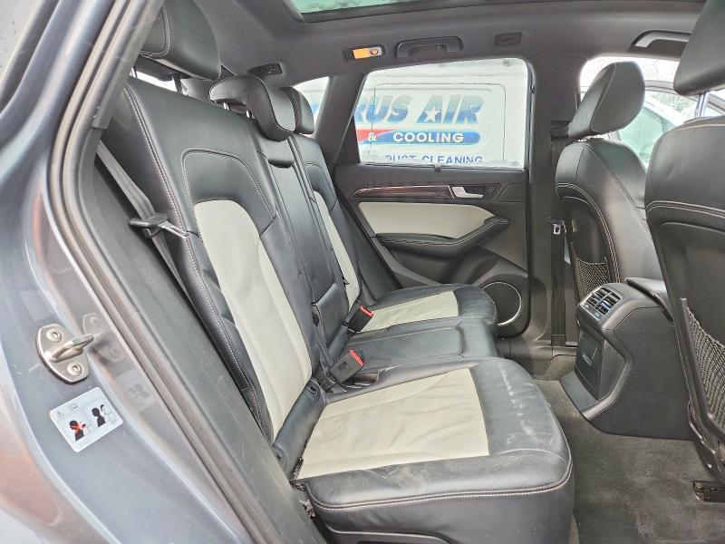 Продаж на аукціоні авто 2014 Audi Sq5, vin: WA1VGAFP4EA078837, номер лоту: 78310185
