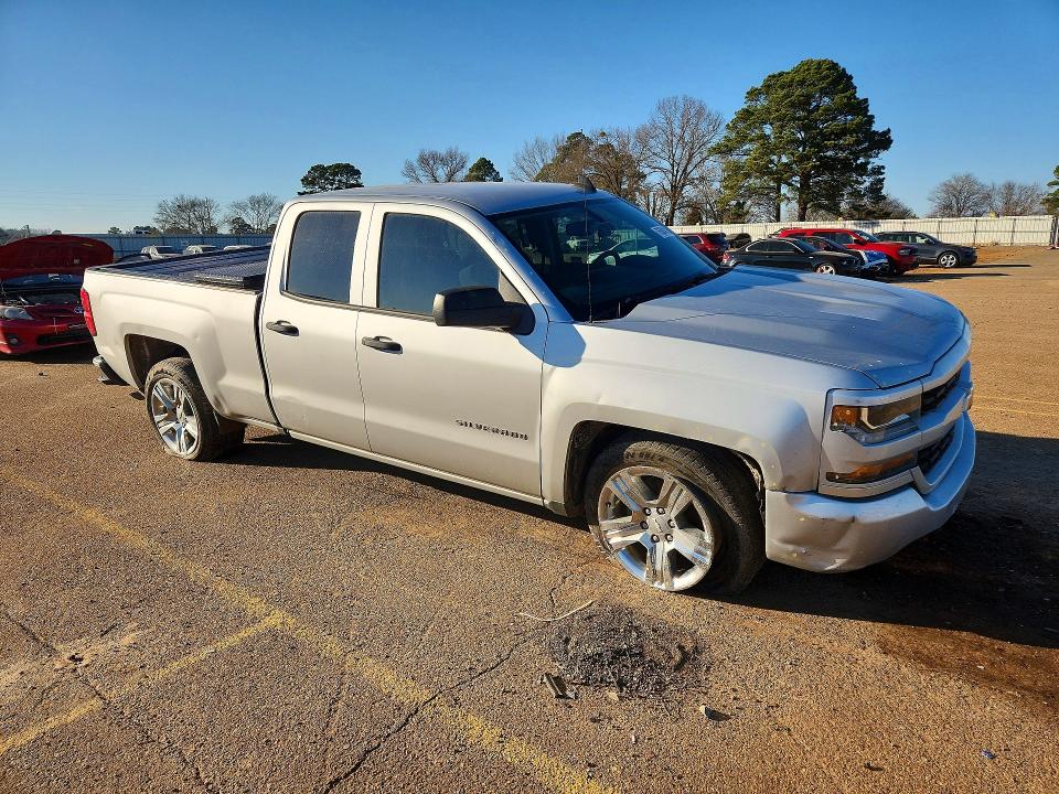 Продаж на аукціоні авто 2019 Chevrolet Silverado Ld, vin: 2GCRCMEC7K1231946, номер лоту: 76584045
