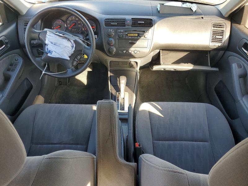 Продажа на аукционе авто 2003 Honda Civic, vin: 2HGES16543H591444, номер лота: 77402505