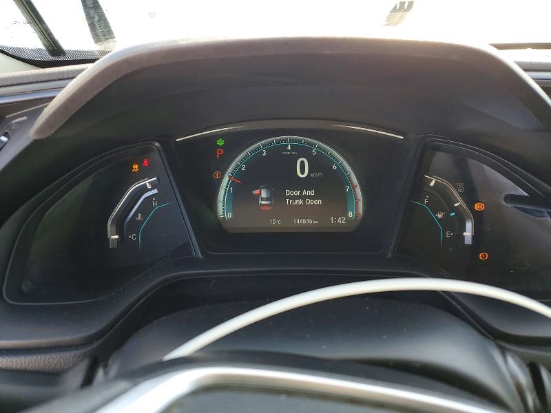 76968935 :رقم المزاد ، 2HGFC2F52JH006705 vin ، 2018 Honda Civic مزاد بيع