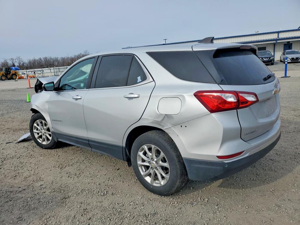 Aukcja sprzedaży 2021 Chevrolet Equinox, vin: 2GNAXUEV4M6100604, numer aukcji: 78927475
