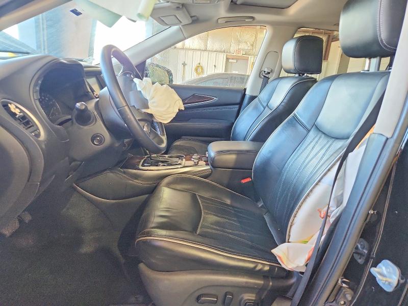 Продаж на аукціоні авто 2017 Infiniti Qx60, vin: 5N1DL0MM4HC515367, номер лоту: 79362575