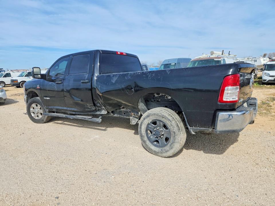Продажа на аукционе авто 2023 Ram 2500, vin: 3C6UR5JL9PG587096, номер лота: 74849775