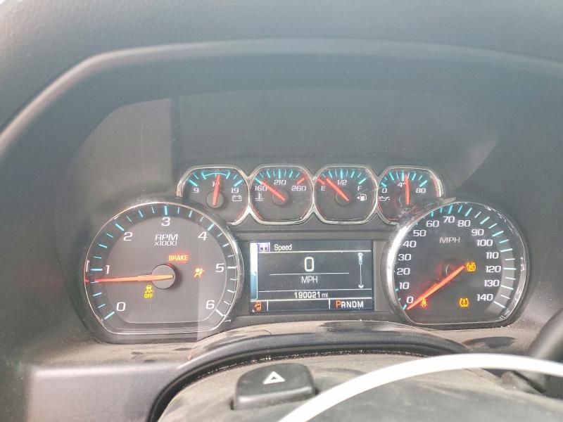 76969125 :رقم المزاد ، 1GCRCREC1EZ335129 vin ، 2014 Chevrolet Silverado مزاد بيع