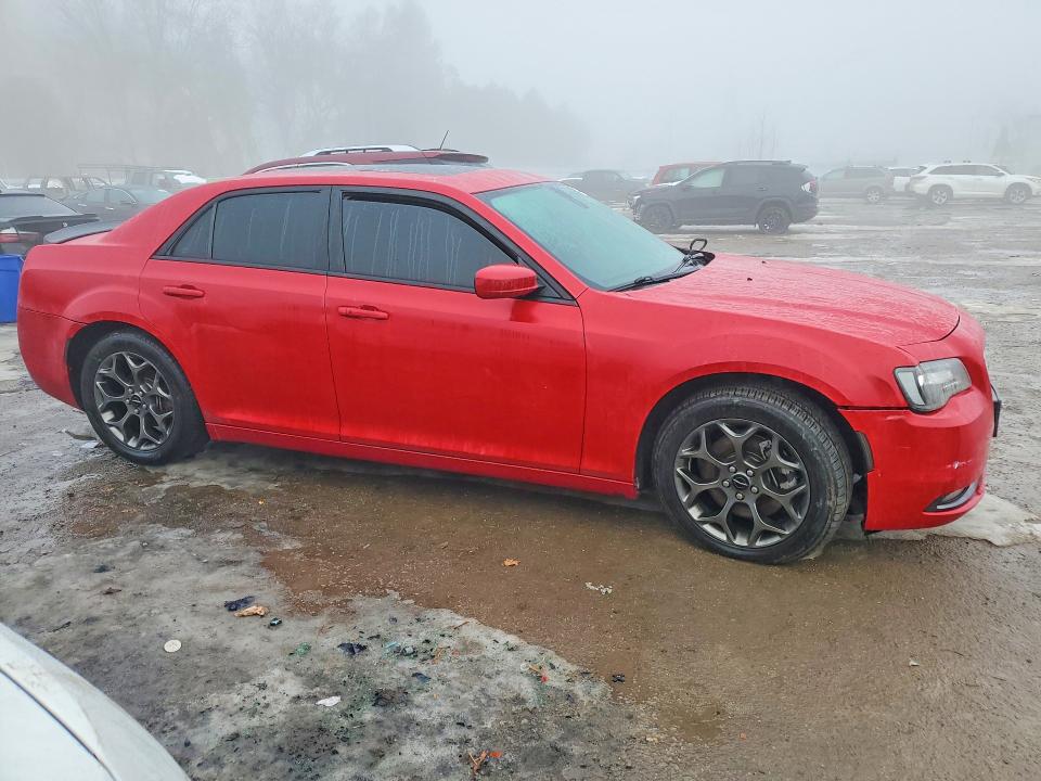 74402115 :رقم المزاد ، 2C3CCAGG2GH238861 vin ، 2016 Chrysler 300 مزاد بيع