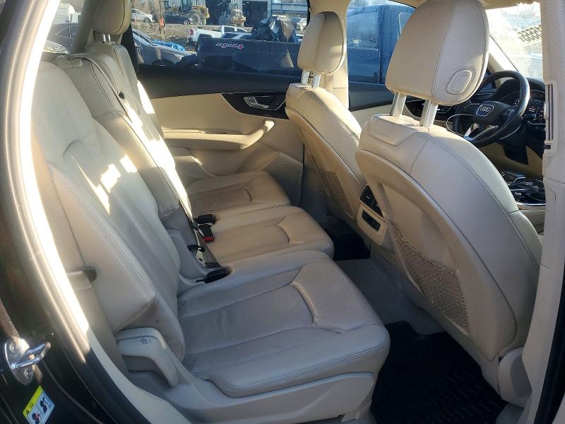 Aukcja sprzedaży 2017 Audi Q7, vin: WA1LAAF75HD048869, numer aukcji: 77215555