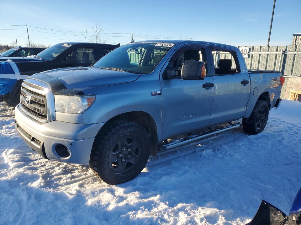 Продажа на аукционе авто 2012 Toyota Tundra Cre, vin: 5TFDY5F16CX264603, номер лота: 74834225