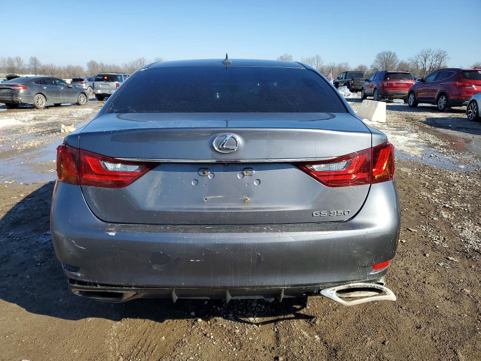 2013 Lexus Gs მანქანა იყიდება აუქციონზე, vin: JTHBE1BLXD5005026, აუქციონის ნომერი: 77520885