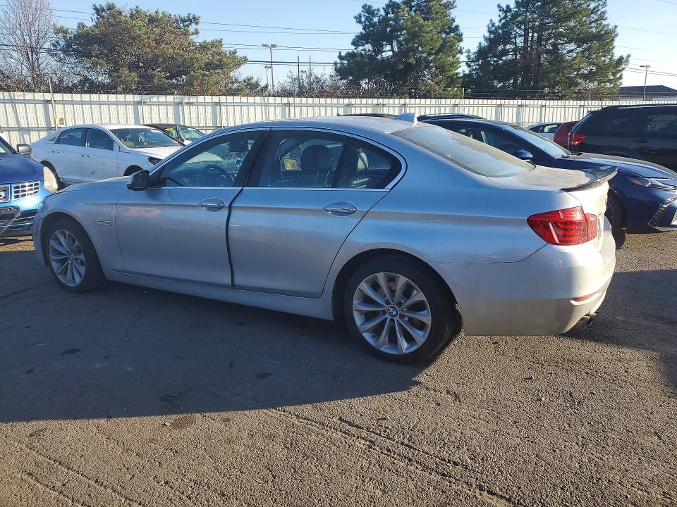 Продаж на аукціоні авто 2016 Bmw 528, vin: WBA5A7C59GG147564, номер лоту: 79447955