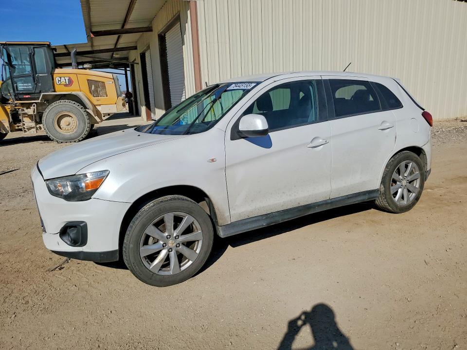 Продаж на аукціоні авто 2015 Mitsubishi Outlander Sport, vin: 4A4AP3AU6FE057200, номер лоту: 78445155