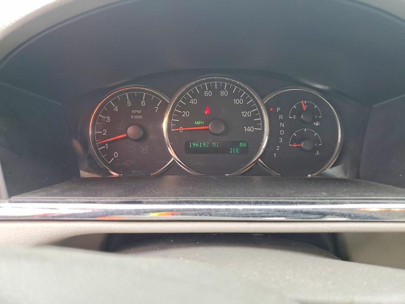 Aukcja sprzedaży 2008 Buick Lacrosse, vin: 2G4WC582X81252421, numer aukcji: 76256895