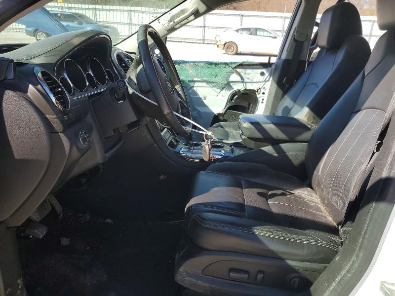 79090635 :رقم المزاد ، 5GAKRBKDXHJ343397 vin ، 2017 Buick Enclave مزاد بيع