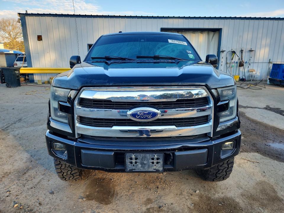 2016 Ford F150 მანქანა იყიდება აუქციონზე, vin: 1FTEW1EG9GFC02973, აუქციონის ნომერი: 78378055