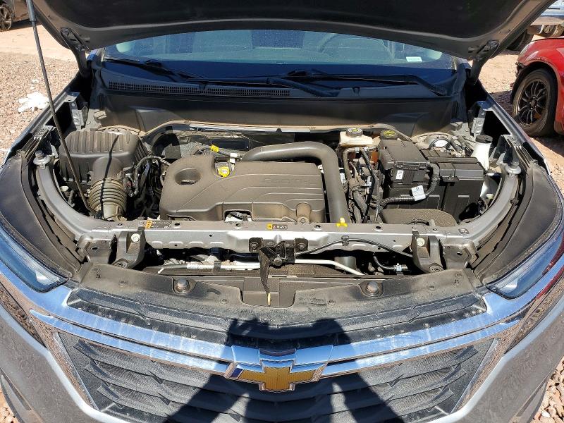 Aukcja sprzedaży 2024 Chevrolet Equinox, vin: 3GNAXHEG3RL288429, numer aukcji: 78101315