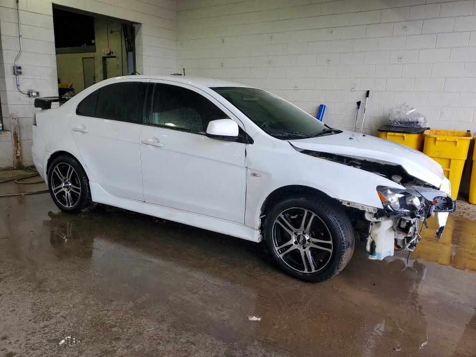 Продаж на аукціоні авто 2012 Mitsubishi Lancer, vin: JA32U2FU7CU028845, номер лоту: 76724985