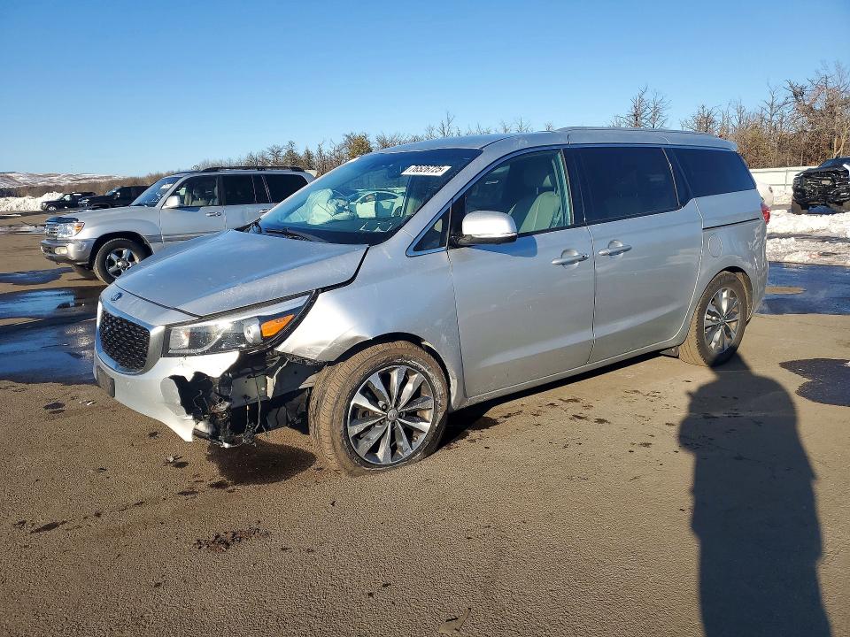 Продаж на аукціоні авто 2016 Kia Sedona, vin: KNDMC5C17G6185150, номер лоту: 76526725