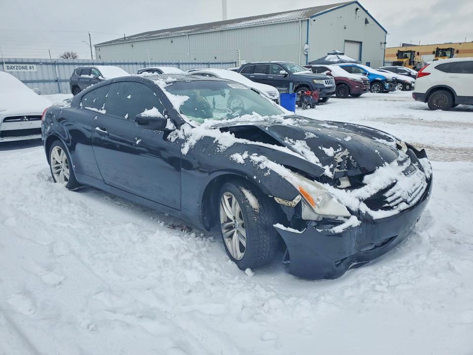 Продажа на аукционе авто 2010 Infinity G37, vin: JN1CV6EL9AM152103, номер лота: 76228655