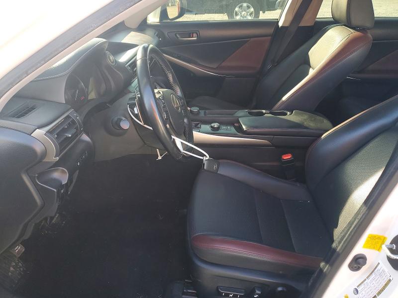 Продаж на аукціоні авто 2018 Lexus Is, vin: JTHBA1D24J5081675, номер лоту: 77158635