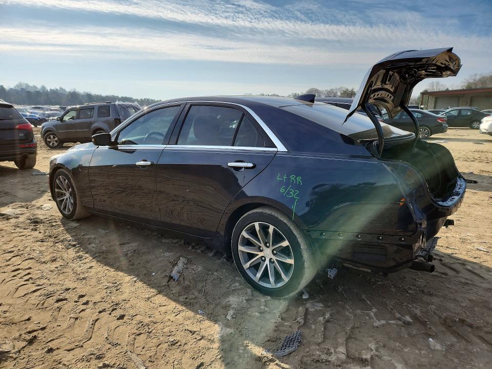 Продаж на аукціоні авто 2016 Cadillac Cts, vin: 1G6AR5SS3G0119776, номер лоту: 76723045
