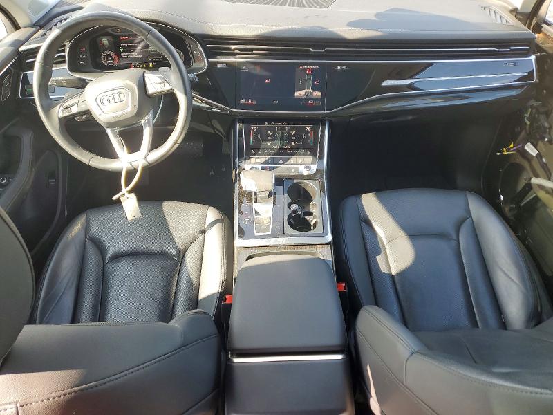 78232925 :رقم المزاد ، WA1LXBF77PD005878 vin ، 2023 Audi Q7 مزاد بيع