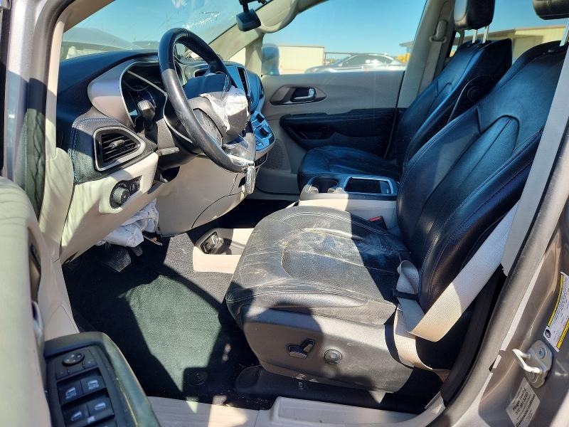 Продажа на аукционе авто 2021 Chrysler Pacifica, vin: 2C4RC1L79MR594483, номер лота: 76401535