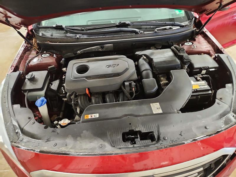 Продажа на аукционе авто 2015 Hyundai Sonata, vin: 5NPE24AF8FH182620, номер лота: 76743085