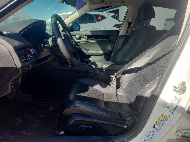2022 Honda Civic მანქანა იყიდება აუქციონზე, vin: 2HGFE1F96NH327997, აუქციონის ნომერი: 77401415