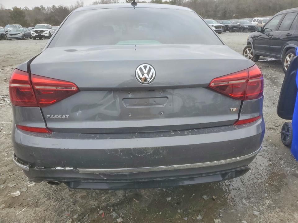 2017 Volkswagen Passat მანქანა იყიდება აუქციონზე, vin: 1VWDT7A3XHC060966, აუქციონის ნომერი: 75901935