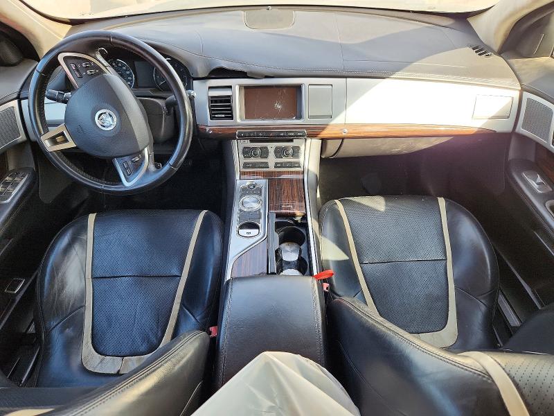Aukcja sprzedaży 2012 Jaguar Xf, vin: SAJWA0HB2CLS23934, numer aukcji: 75647945