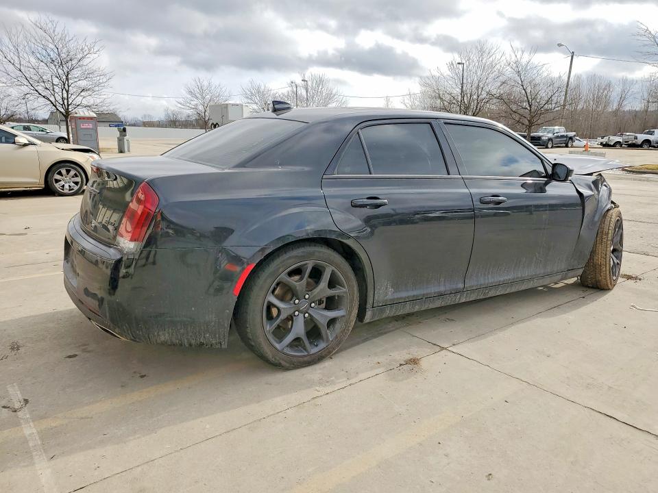 Продаж на аукціоні авто 2022 Chrysler 300, vin: 2C3CCABG2NH158707, номер лоту: 77856735