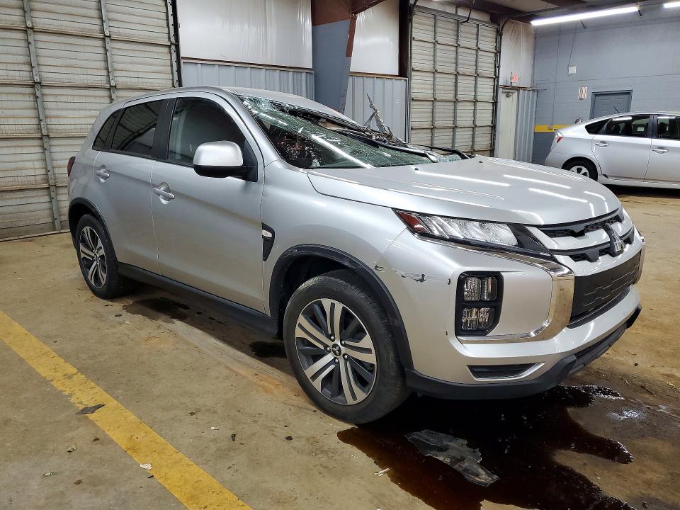Продаж на аукціоні авто 2024 Mitsubishi Outlander Sport, vin: JA4ARUAU8RU009158, номер лоту: 77631755
