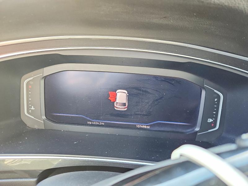 Продаж на аукціоні авто 2019 Volkswagen Tiguan, vin: 3VV2B7AX2KM132170, номер лоту: 78511295