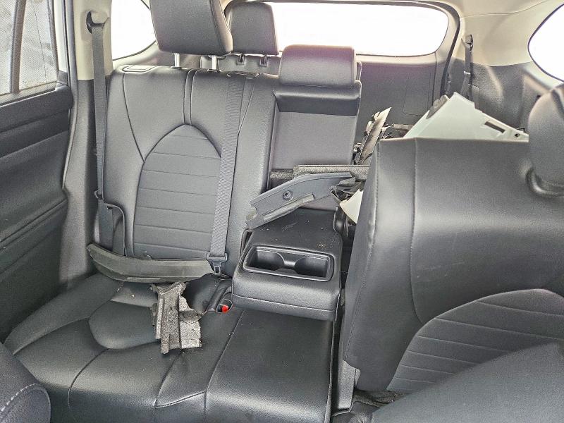 2022 Toyota Highlander მანქანა იყიდება აუქციონზე, vin: 5TDGZRBHXNS164033, აუქციონის ნომერი: 75898565