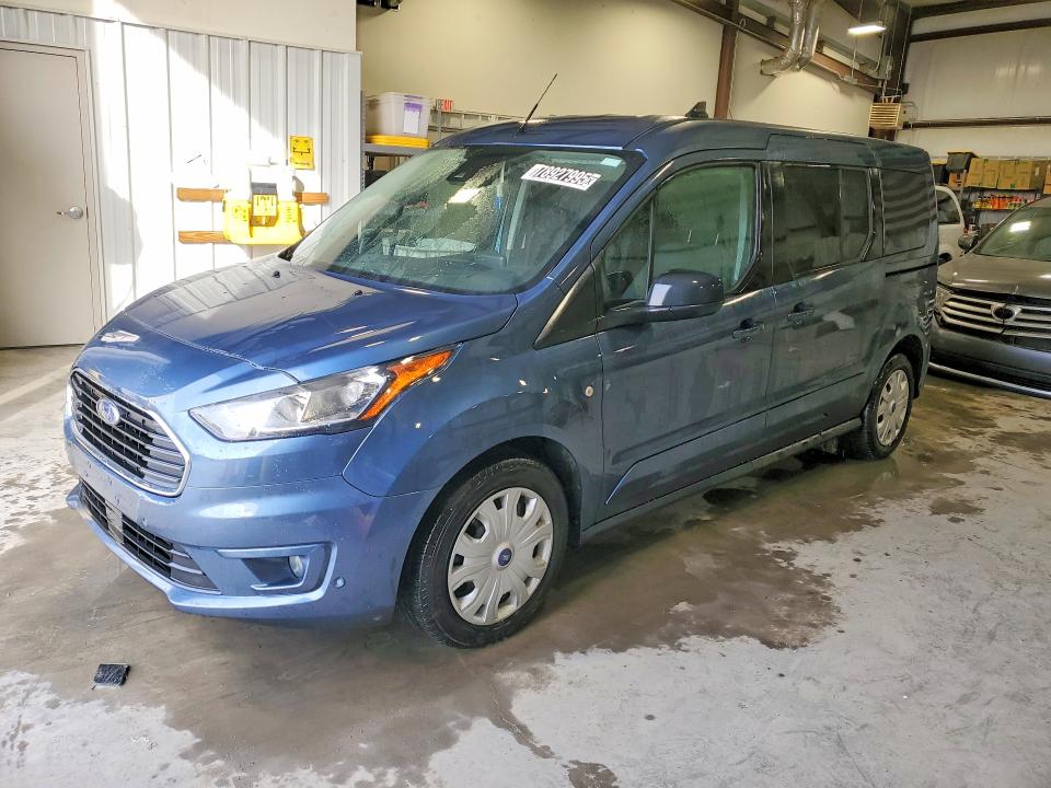 Продаж на аукціоні авто 2022 Ford Transit Connect, vin: NM0GE9F20N1510540, номер лоту: 78927995