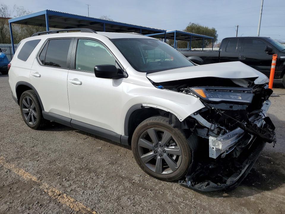 Продажа на аукционе авто 2025 Honda Pilot, vin: 5FNYG2H30SB016146, номер лота: 79091525