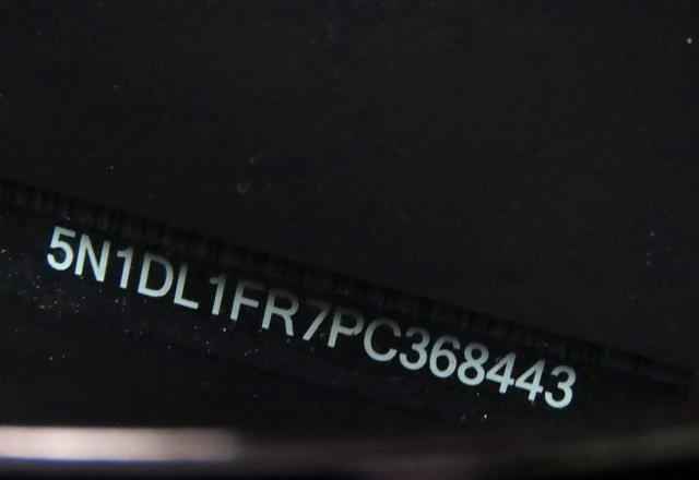 79030815 :رقم المزاد ، 5N1DL1FR7PC368443 vin ، 2023 Infiniti Qx60 مزاد بيع