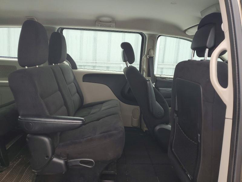 2014 Dodge Grand Caravan მანქანა იყიდება აუქციონზე, vin: 2C4RDGBG2ER370460, აუქციონის ნომერი: 77287275