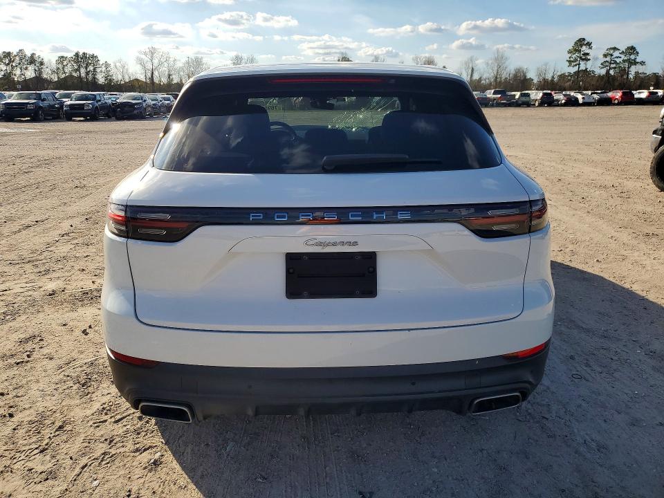 Продажа на аукционе авто 2019 Porsche Cayenne, vin: WP1AA2AY8KDA07032, номер лота: 76959405
