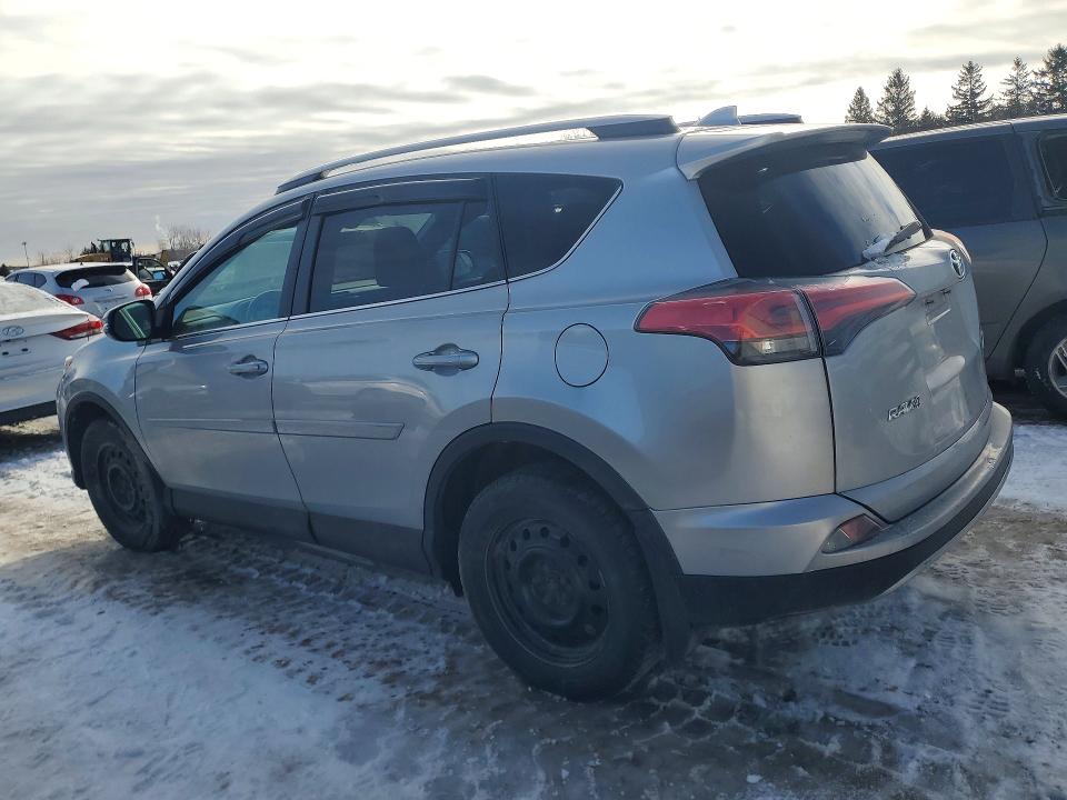 2017 Toyota Rav4 მანქანა იყიდება აუქციონზე, vin: 2T3RFREV3HW690624, აუქციონის ნომერი: 78842515