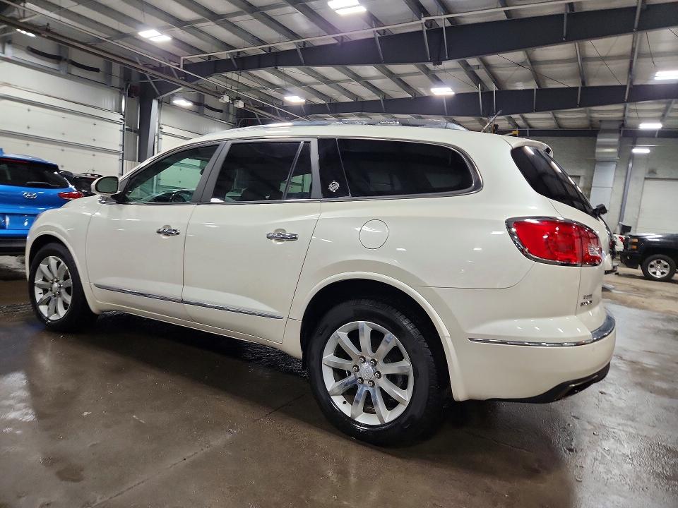 77896905 :رقم المزاد ، 5GAKVCKD3FJ224914 vin ، 2015 Buick Enclave مزاد بيع