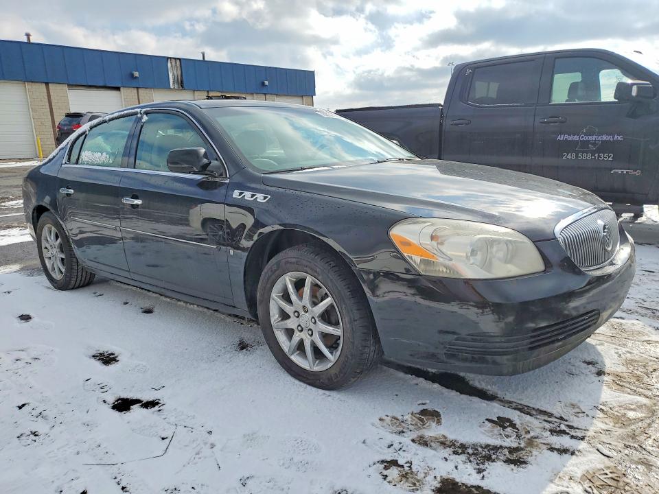 78814335 :رقم المزاد ، 1G4HD572X8U200122 vin ، 2008 Buick Lucerne مزاد بيع