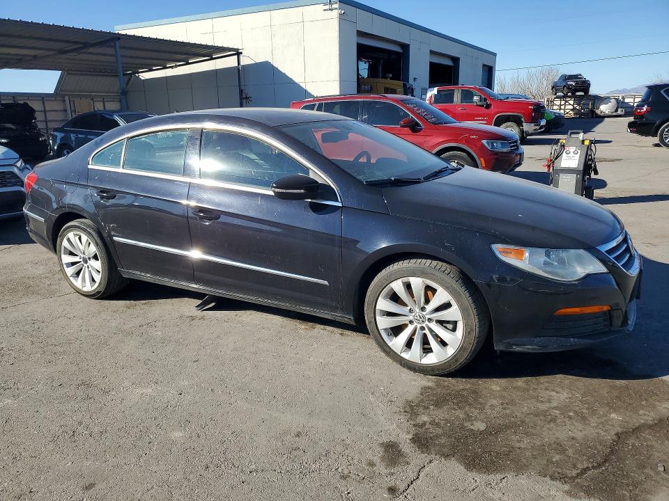 Aukcja sprzedaży 2011 Volkswagen Cc, vin: WVWMP7AN4BE732315, numer aukcji: 76240955